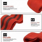 FITTABLE Resistance Bands Set for Glutes & Legs