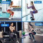 FITTABLE Resistance Bands Set for Glutes & Legs