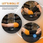 Maximo Fitness Foam Roller for Muscle Relief