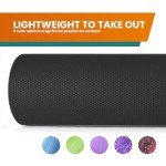 Maximo Fitness Foam Roller for Muscle Relief
