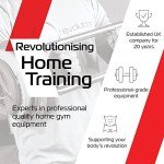 Olympic Weight Lifting Bar for Home Fitness