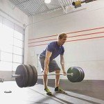 Bonnlo 7-Foot Olympic Weightlifting Barbell - 700 lbs