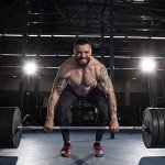 Bonnlo 7-Foot Olympic Weightlifting Barbell - 700 lbs