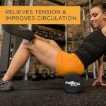 Maximo Fitness Foam Roller for Muscle Relief