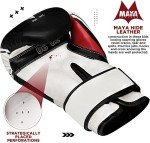 RDX Kids Boxing Gloves - Junior Training Mitts