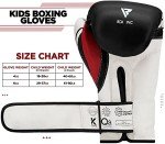 RDX Kids Boxing Gloves - Junior Training Mitts