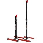 Adjustable Squat Rack Stand for Home Gym