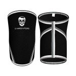 Gymreapers Knee Sleeves with Free Gym Bag - Medium