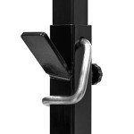 Adjustable Squat Rack Stand for Home Gym