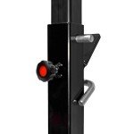 Adjustable Squat Rack Stand for Home Gym