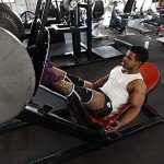 Gymreapers Knee Sleeves with Free Gym Bag - Medium