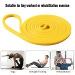Versatile Resistance Bands Set for All Strengths