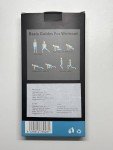 5-Piece Resistance Bands Set for Home Fitness