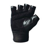 Men's Weight Lifting Gloves with Wrist Wraps