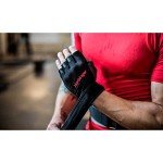 Men's Weight Lifting Gloves with Wrist Wraps