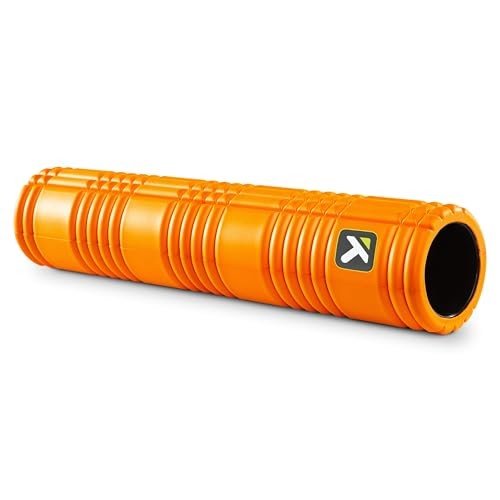 Extra-Firm Foam Roller for Deep Tissue Massage