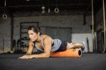 Extra-Firm Foam Roller for Deep Tissue Massage