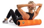 Extra-Firm Foam Roller for Deep Tissue Massage