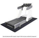 MotionTex Exercise Equipment Mat for Home Gym