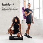Bionix Travel Yoga Mat with Carry Straps