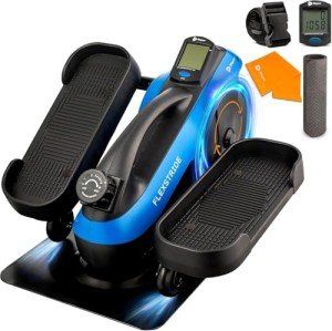 LifePro Under Desk Mini Bike with Bluetooth