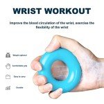 Finger & Wrist Strengthener Set for Fitness