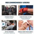 Finger & Wrist Strengthener Set for Fitness