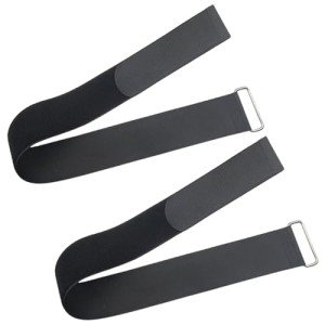 JLEivvi 50cm Overlength Foot Straps for Rowing