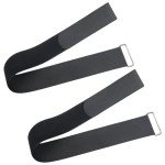 JLEivvi 50cm Overlength Foot Straps for Rowing
