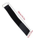 JLEivvi 50cm Overlength Foot Straps for Rowing