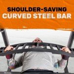 Bells of Steel Cambered Multi Grip Bench Bar