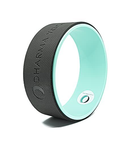 Yoga Wheel for Stretching and Spine Support