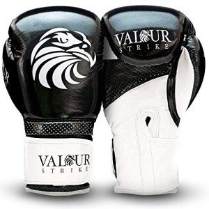 Valour Strike Boxing Gloves – Pro Sparring & Training