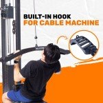 Bells of Steel Cambered Multi Grip Bench Bar
