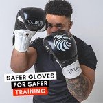 Valour Strike Boxing Gloves – Pro Sparring & Training