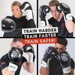 Valour Strike Boxing Gloves – Pro Sparring & Training