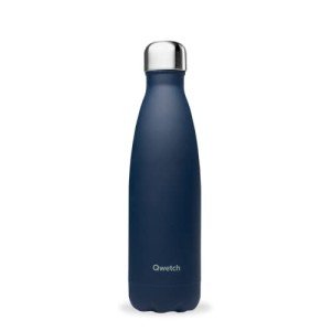 Qwetch 500ml Insulated Stainless Steel Water Bottle