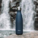 Qwetch 500ml Insulated Stainless Steel Water Bottle