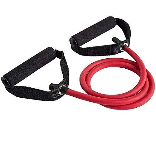 1ne Fitness Resistance Bands Set with Handles - 30lbs