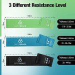 Superbrace Resistance Bands Set with Exercise Videos
