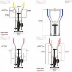 We R Sports 2-in-1 Elliptical & Exercise Bike