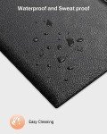 UREVO Foldable Treadmill and Exercise Mat