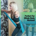 Superbrace Resistance Bands Set with Exercise Videos
