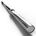 Olympic Barbell for Strength Training - 7ft/6ft/5ft