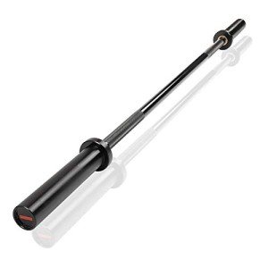 5 Ft Olympic Barbell for Home Gym Fitness