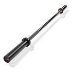5 Ft Olympic Barbell for Home Gym Fitness