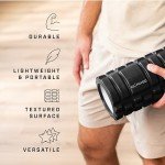 KG Physio Foam Roller for Pain Relief & Recovery