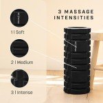 KG Physio Foam Roller for Pain Relief & Recovery