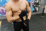ONLYO Weightlifting Gloves with Wrist Wrap Support