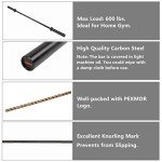 5 Ft Olympic Barbell for Home Gym Fitness